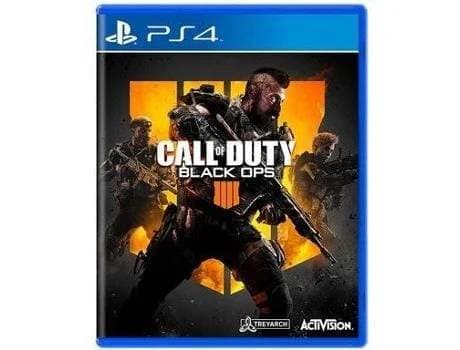 Videojuegos Call of duty: Black Ops 4