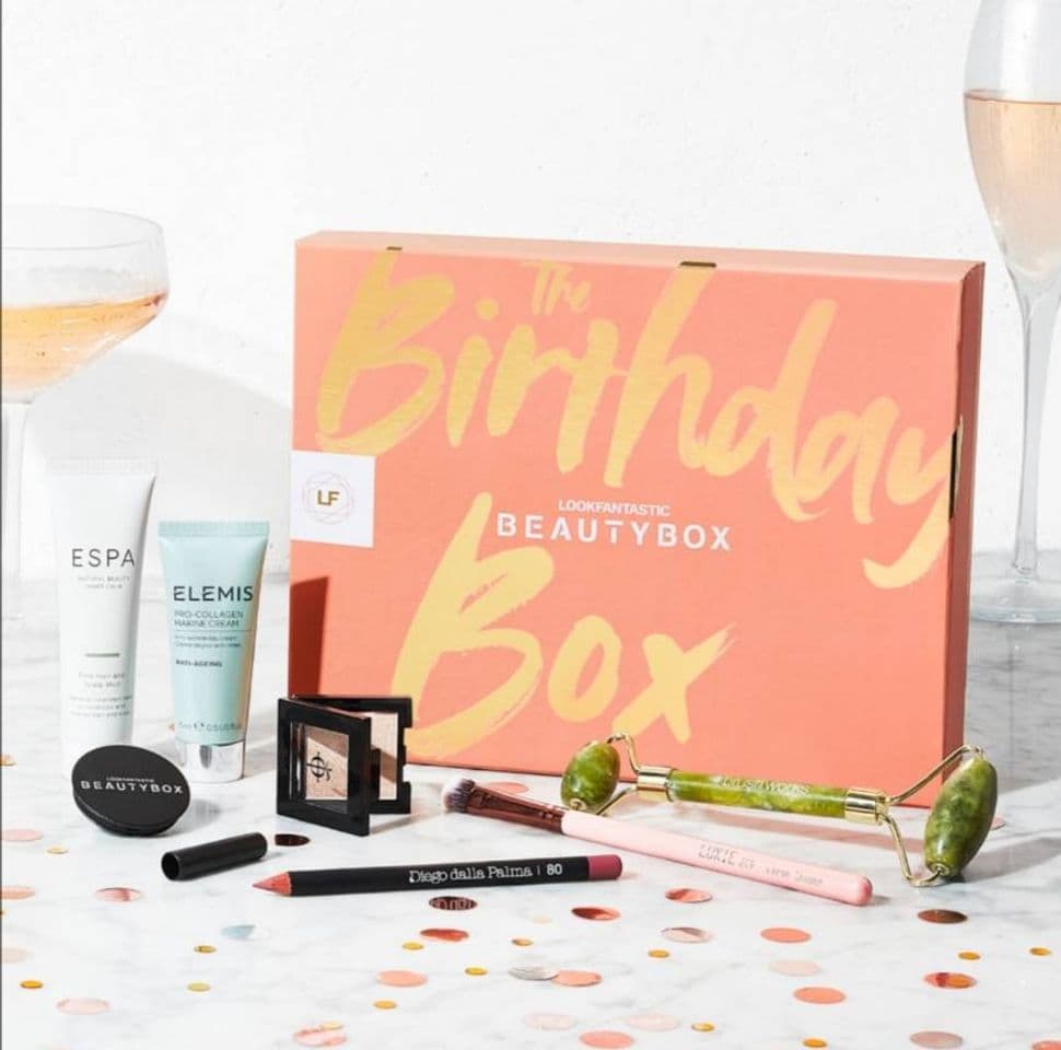 Producto Beauty Box Setembro