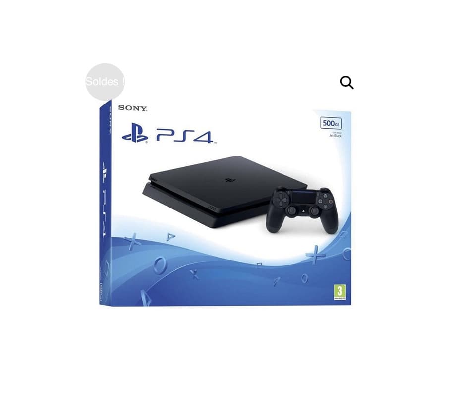 Producto PS4