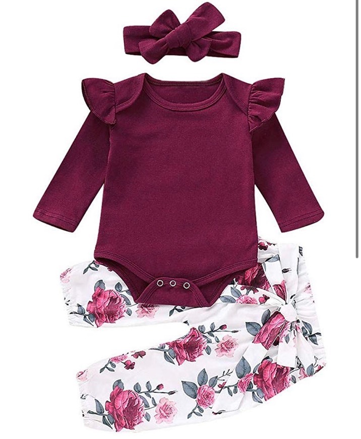 Moda Roupa de bebe 