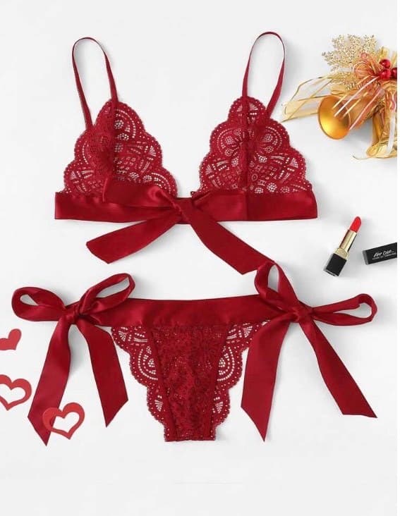 Moda Lingerie 7 euros meninas 😍