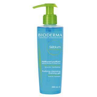 Fashion Gel de limpeza Bioderma 