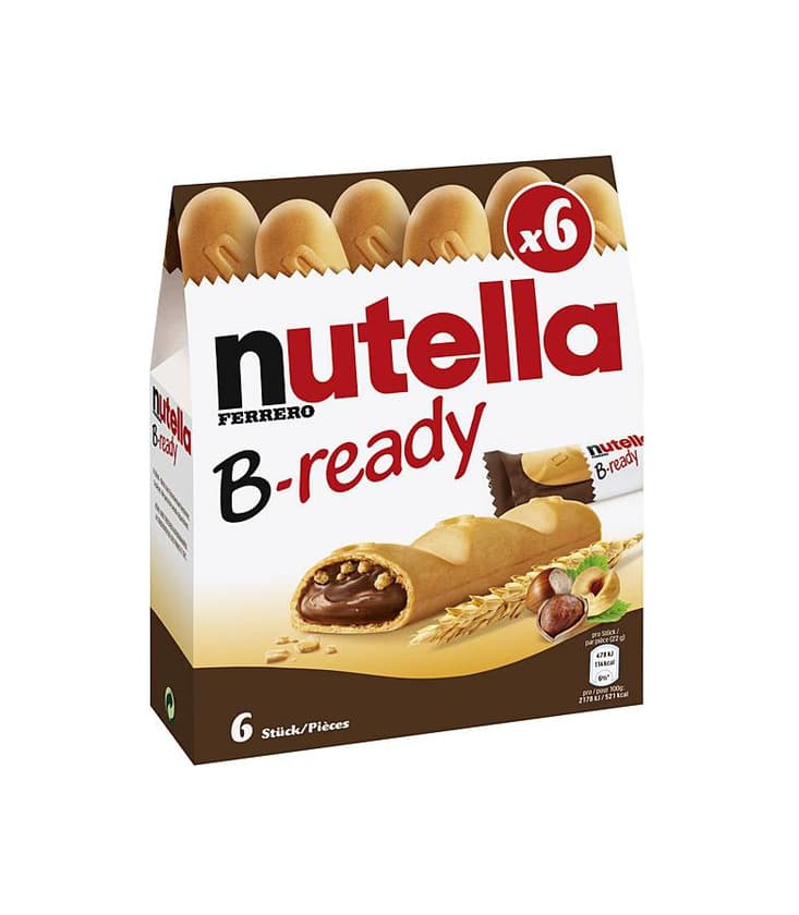 Product NUTELLA B-READY