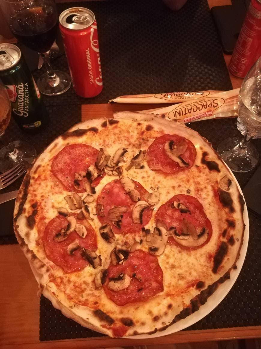 Restaurants Máfia das Pizzas 