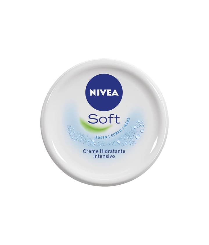 Product Nivea Soft 