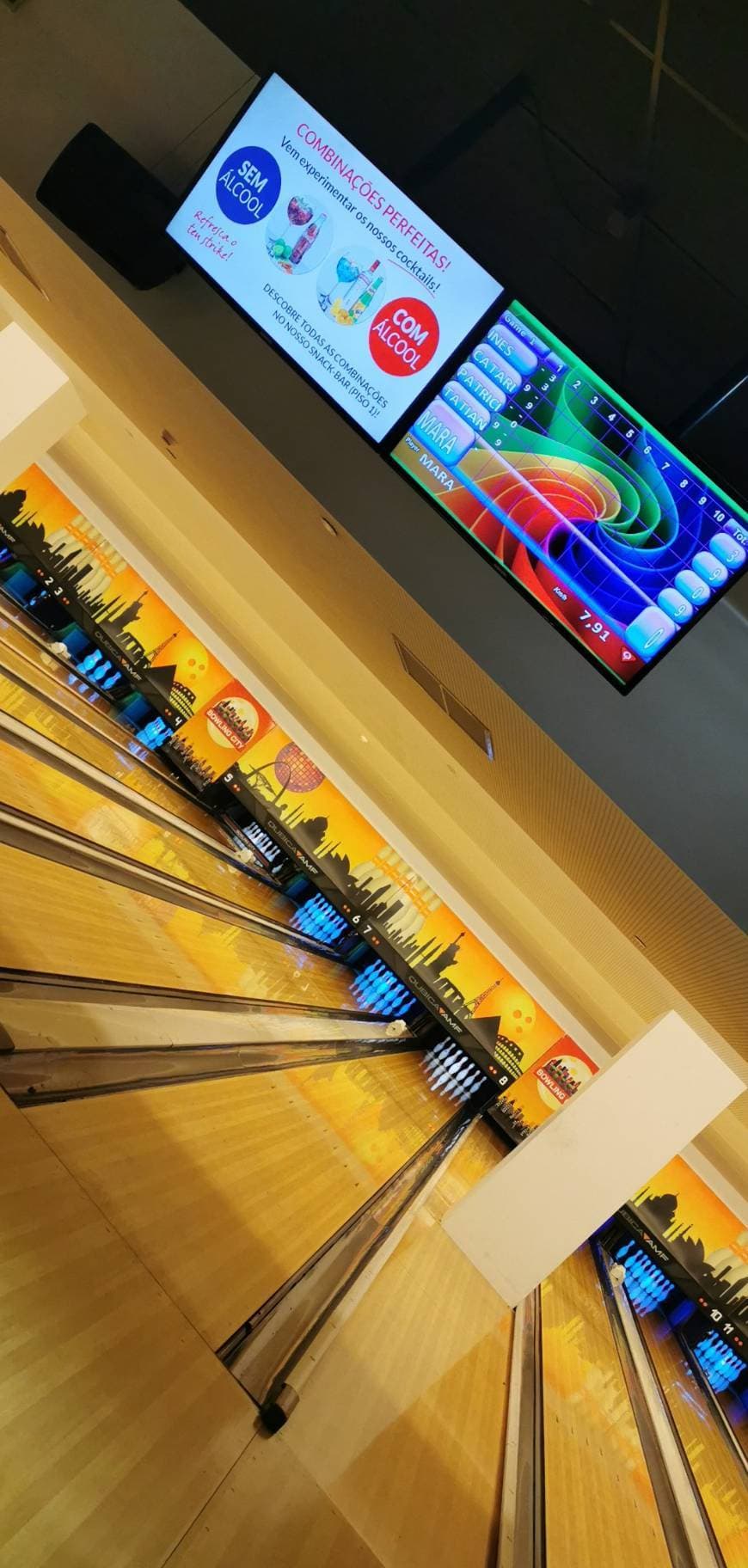 Place Bowling City Colombo