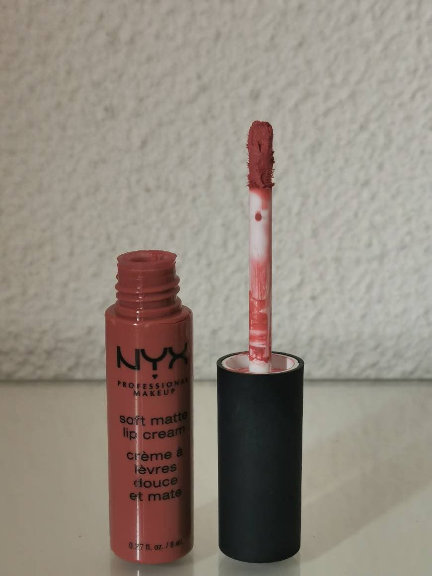 Product Soft Matte Lip Cream