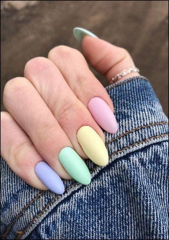 Fashion Pastel 