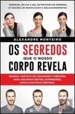 Libro Os Segredos que o Nosso Corpo Revela