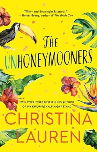 Libro The Unhoneymooners