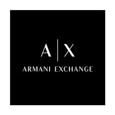 Moda Armani Exchange