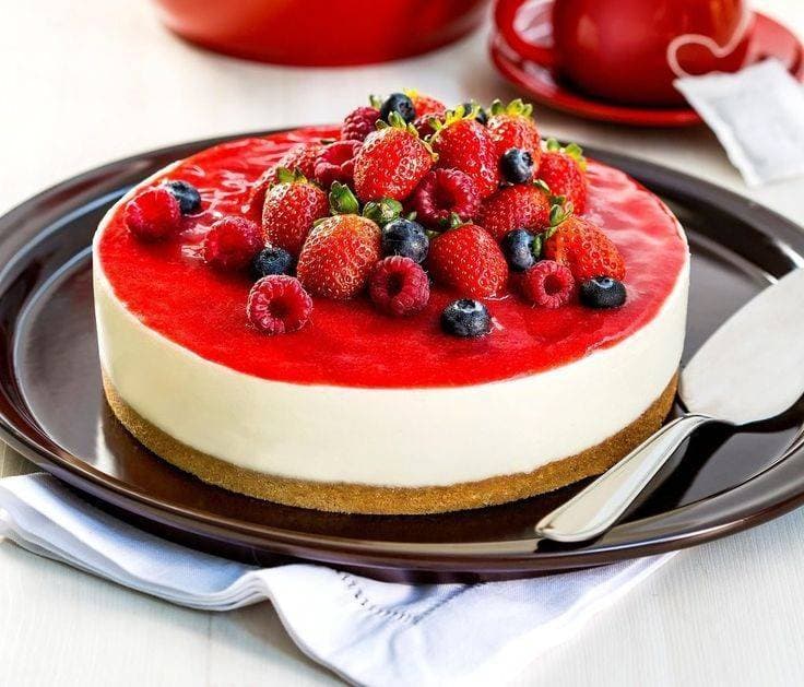 Moda Cheesecake