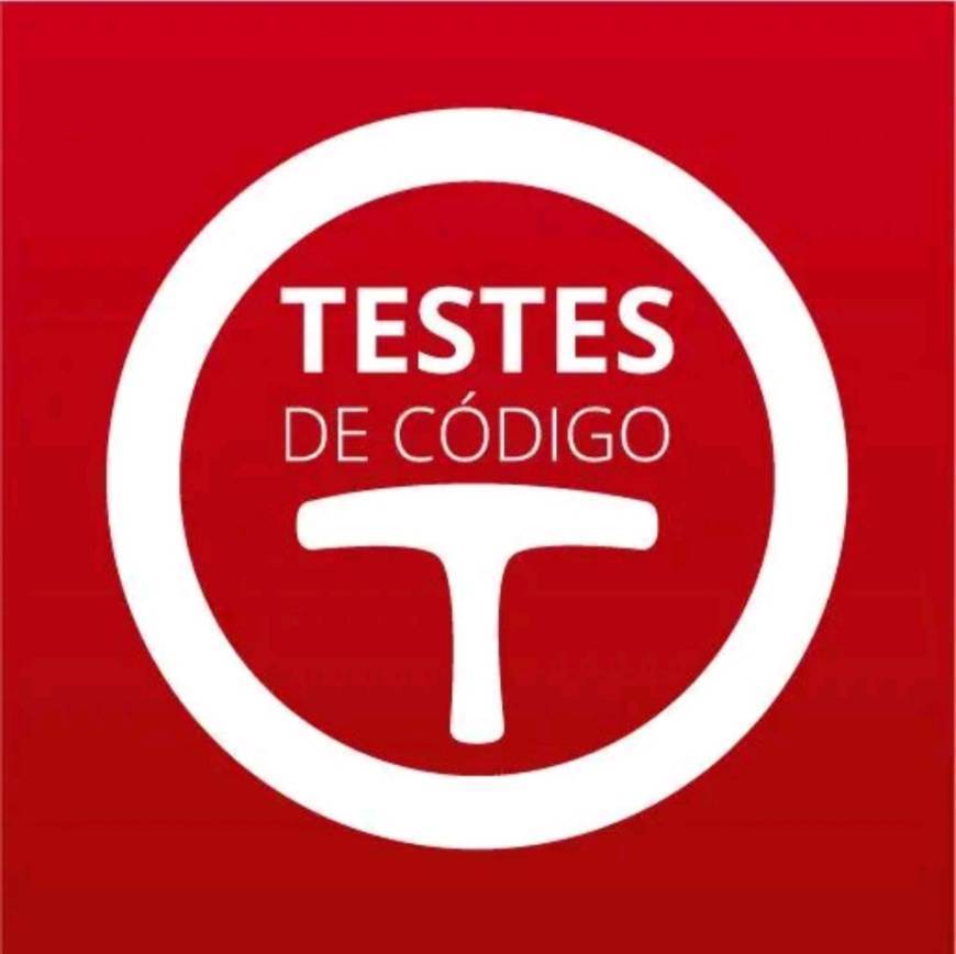 App Testes de Código 