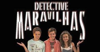 Serie DECTETIVE MARAVILHA 