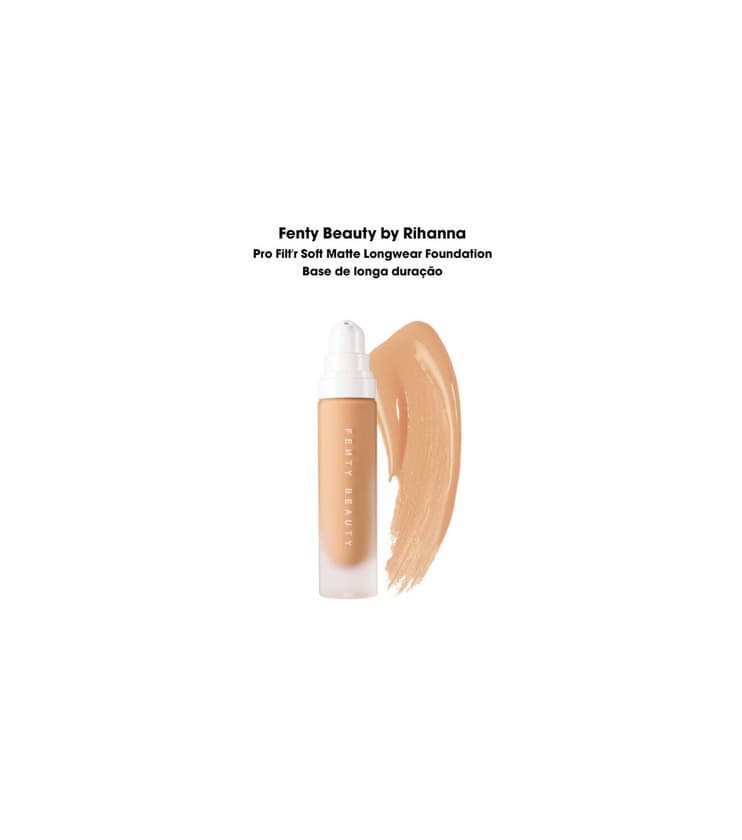 Product Fenty Beauty- Pro Filt’r Soft Matte Longwear Foundation 