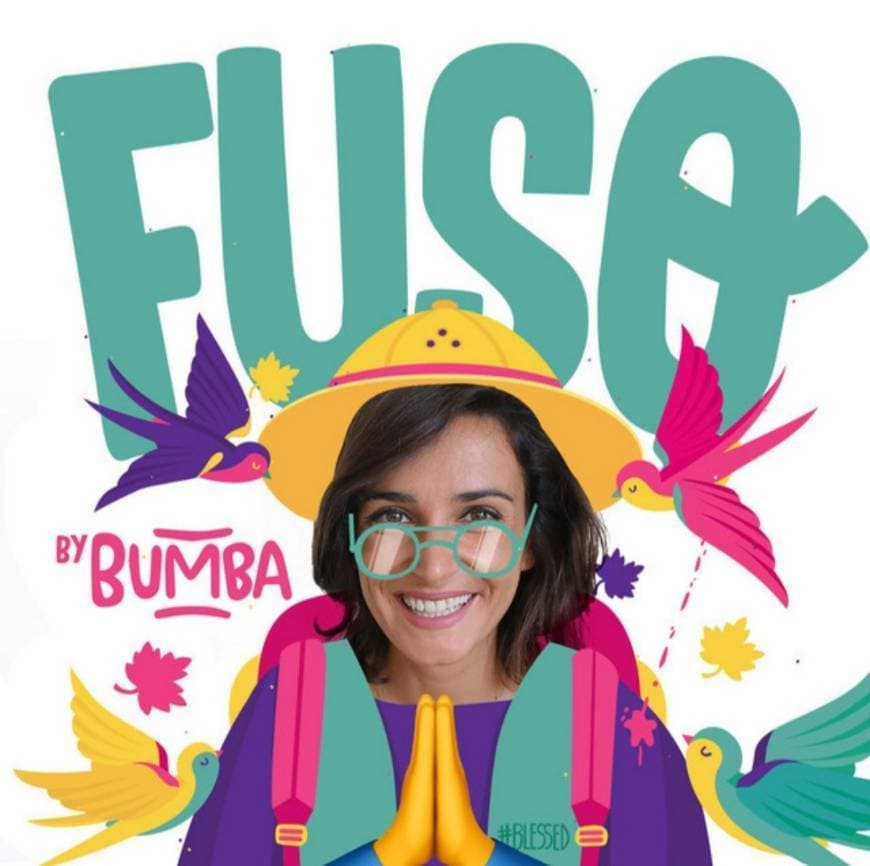 Canción FUSO - Bumba na Fofinha