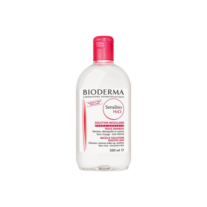 Producto Água Micelar Bioderma Sensibio H2O