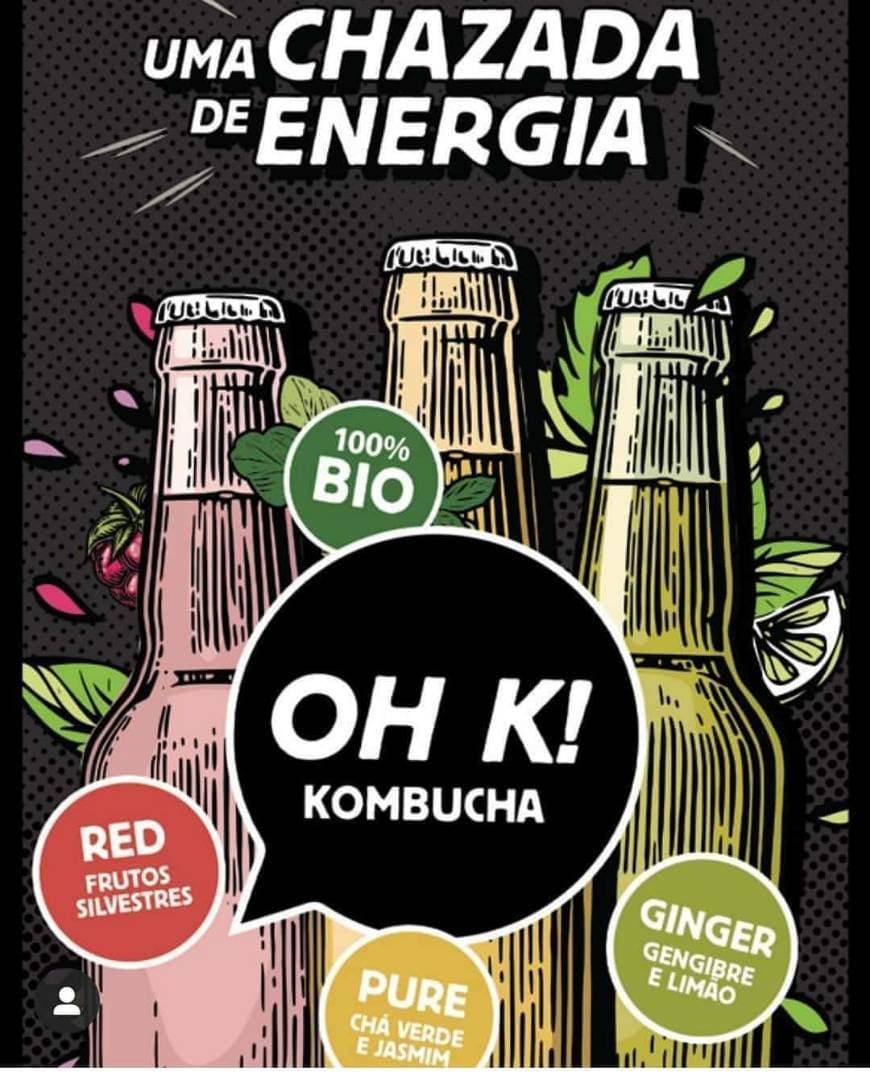 Product OH k! Kombucha 