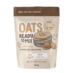 Fashion Oats Ready to Mix GoldNutrition - NUTRIÇÃO DESPORTIVA - Enetural