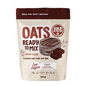 Fashion Oats Ready to Mix GoldNutrition - NUTRIÇÃO DESPORTIVA - Enetural