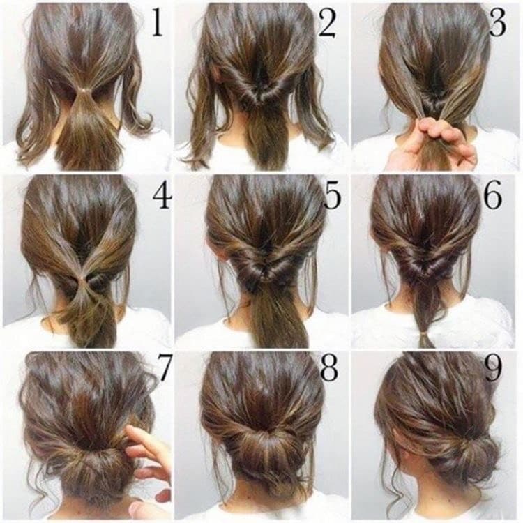 Fashion Penteado fácil 