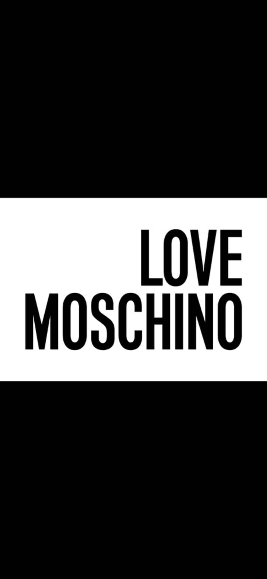 Moda Moschino