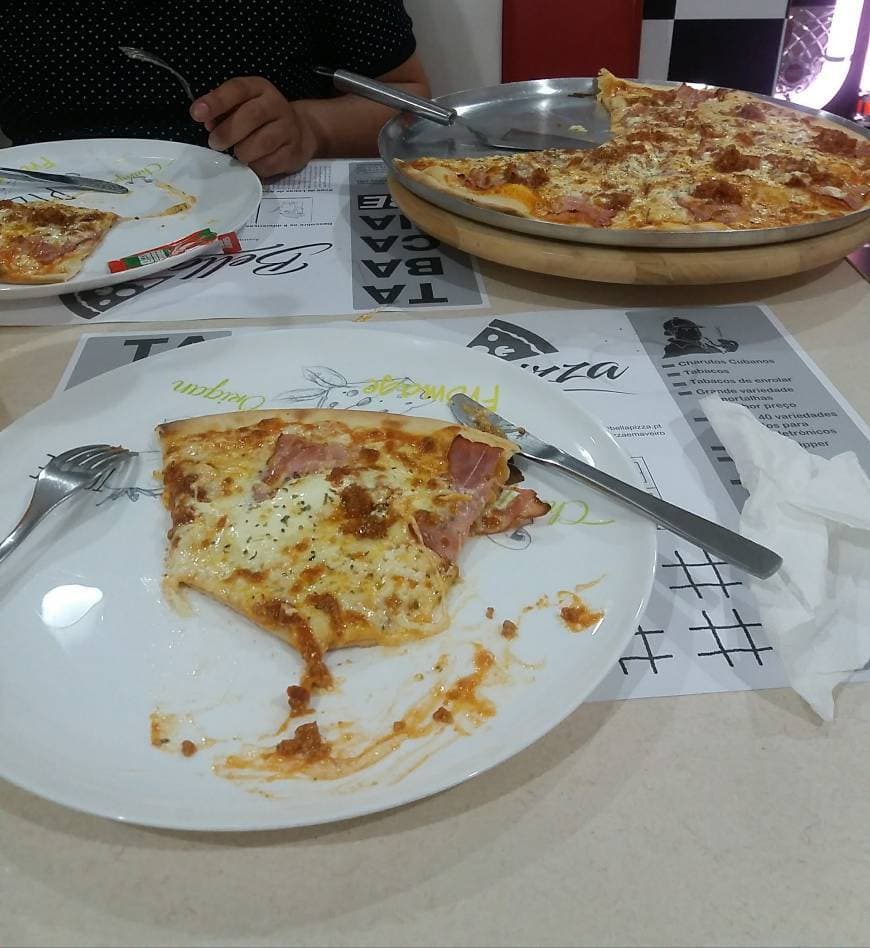 Restaurantes Mr. Pizza