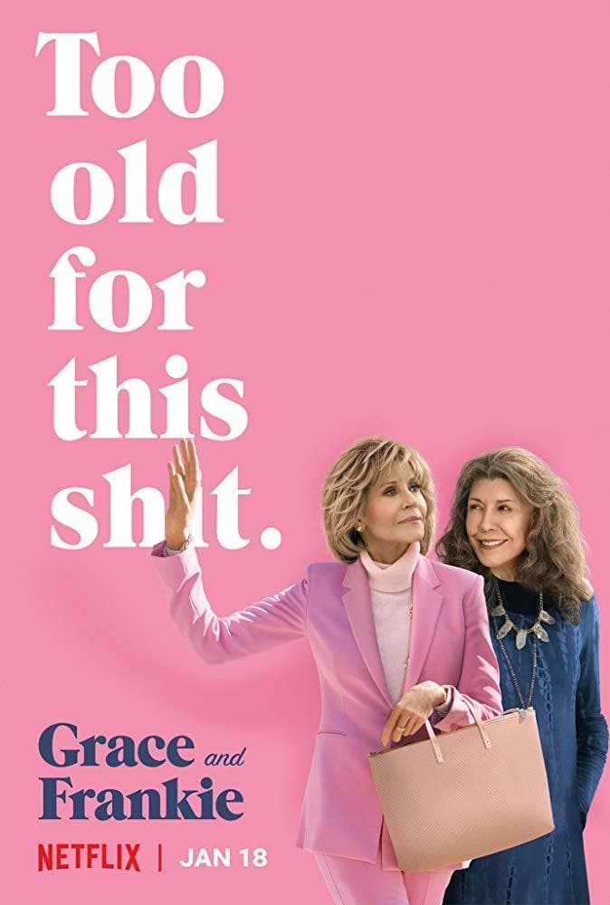 Serie Grace and Frankie