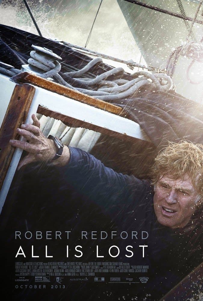 Película All Is Lost