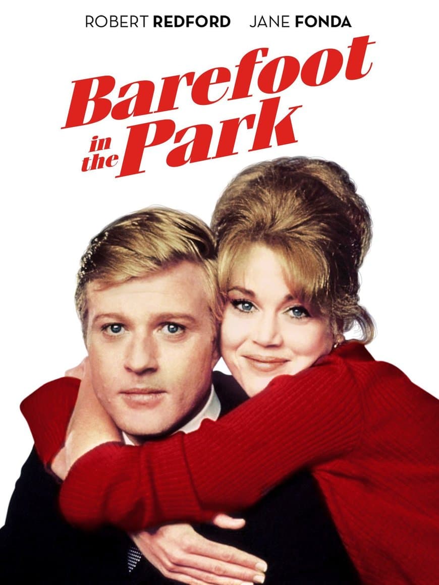 Película Barefoot In the Park