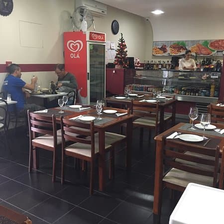 Restaurantes Sabores da Vizinha