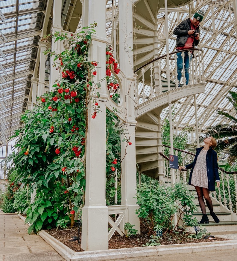 Lugar Royal Botanic Gardens, Kew