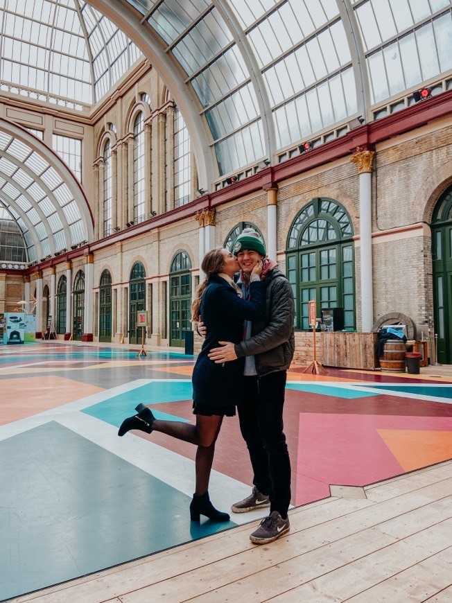 Lugar Alexandra Palace Ice Rink