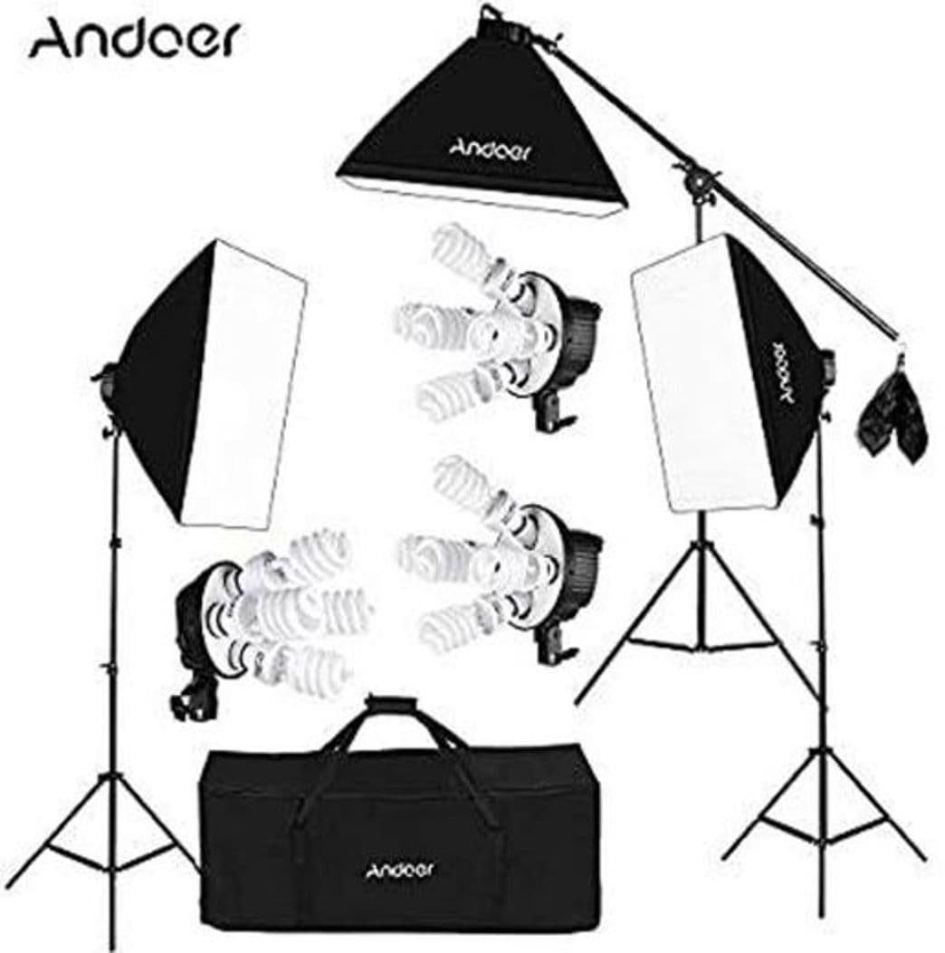 Fashion Andoer Soft Box Kit