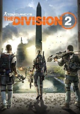 Videogames Tom Clancy's The Division 2