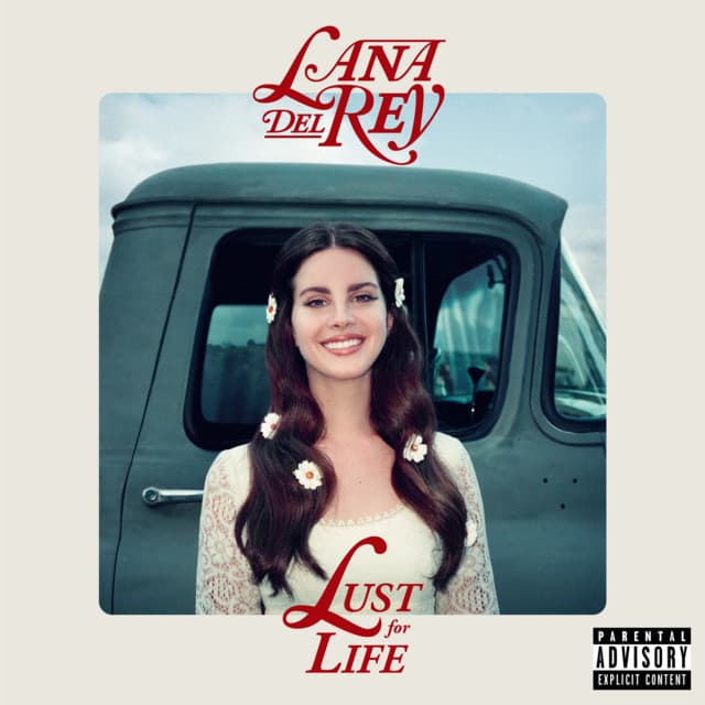 Canción Lust for Life (with The Weeknd)