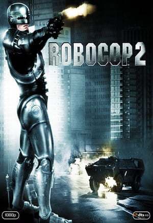 Película RoboCop 2