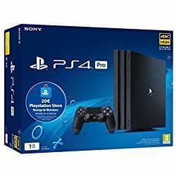 Electrónica Sony Playstation 4 Pro (PS4) Consola de 1TB