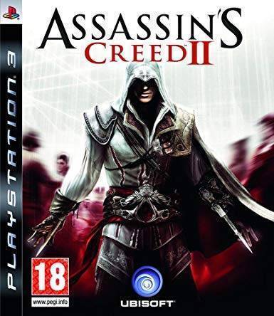 Moda Assassin's Creed 2