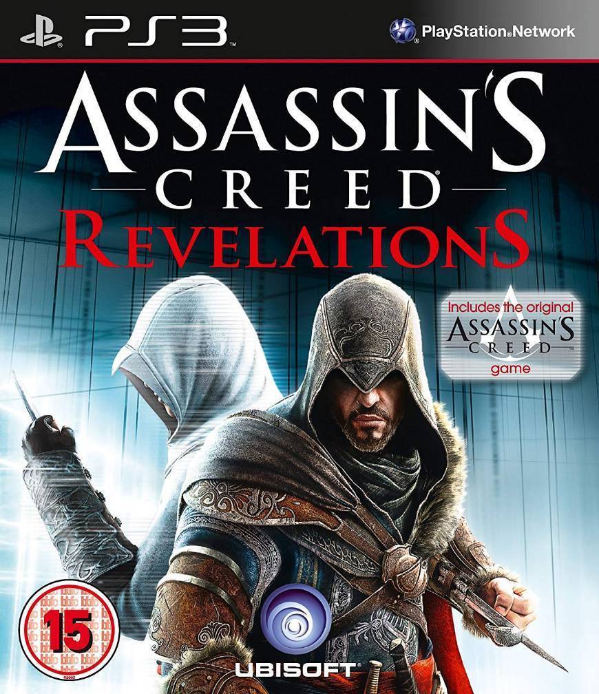 Moda Assassin's Creed Revelations