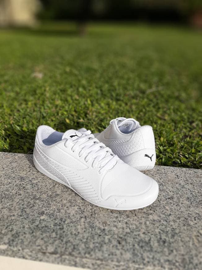 Moda Puma Drift Cat Dptvo Motor White