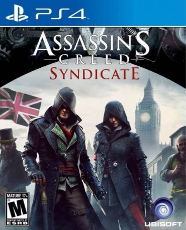 Moda Assassin's Creed Syndicate