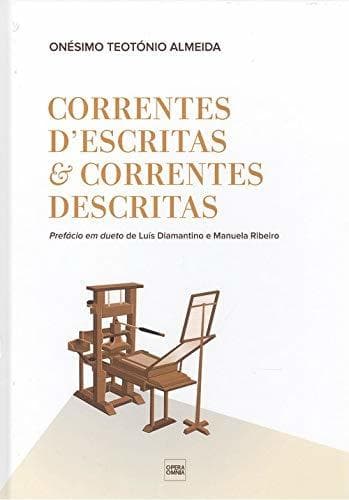 Book Correntes dŽescritas & correntes descritas