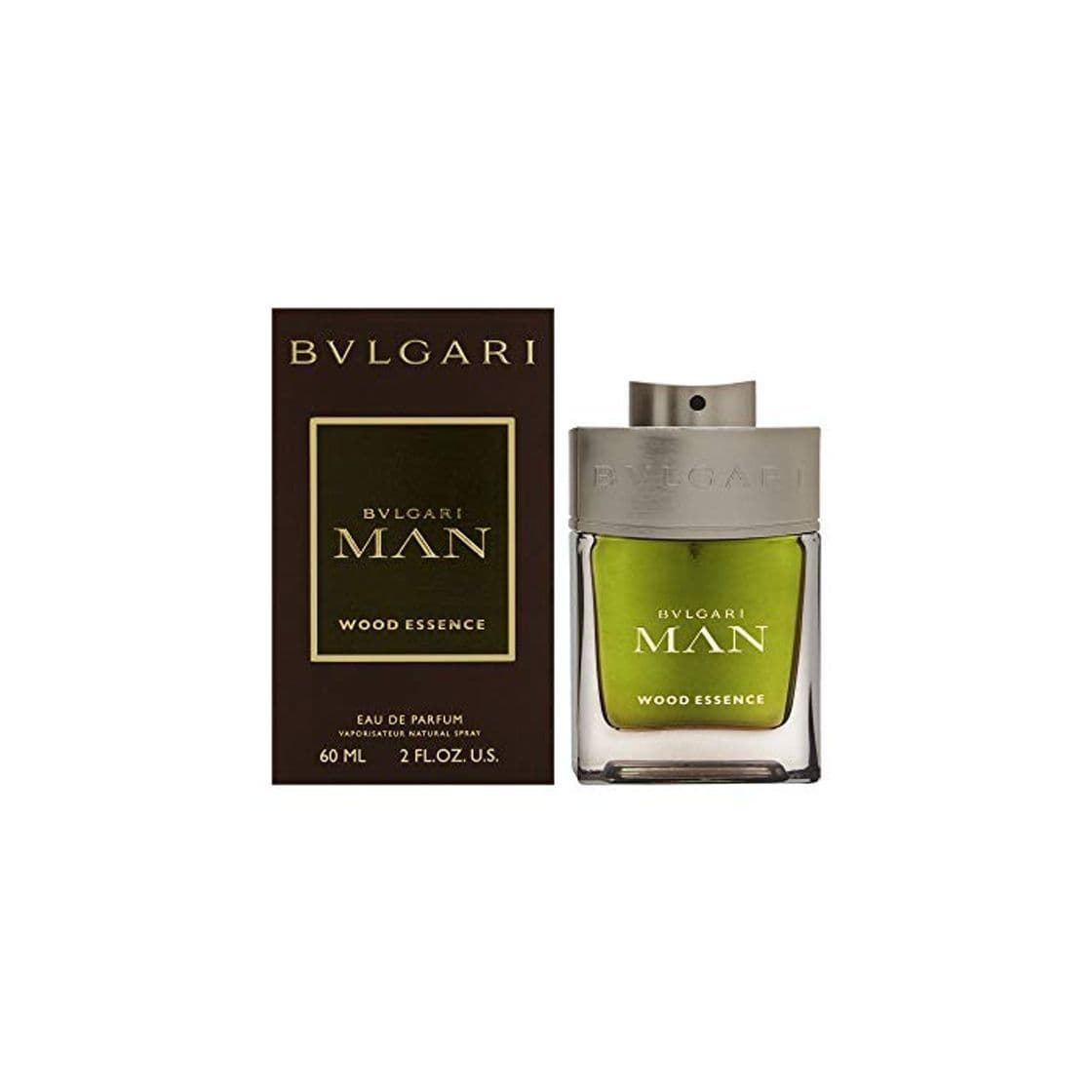 Beauty BVLGARI Wood Essence Hombres 60 ml - Eau de parfum