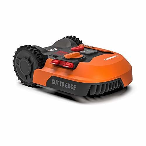 Producto Worx WR142E Robot Cortacésped Landroid M 700 WIFI