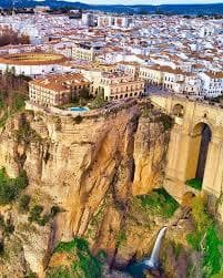 Restaurants Ronda