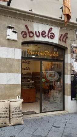 Place abuela ili chocolate