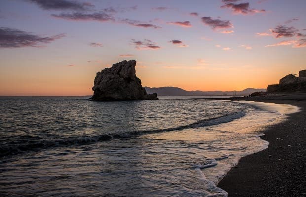 Lugar El Peñón del Cuervo