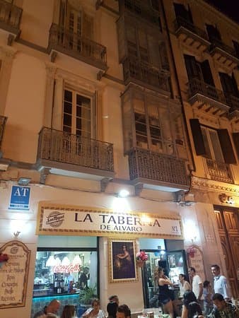 Restaurants La Taberna de Alvaro