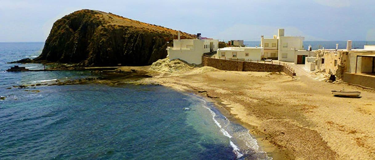 Place Playa de La Isleta